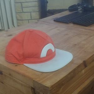 Pokemon XY ash hat